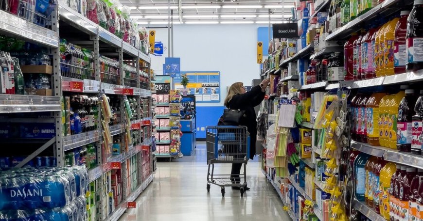 Walmart Stock Hits Record Close on Strong Quarter