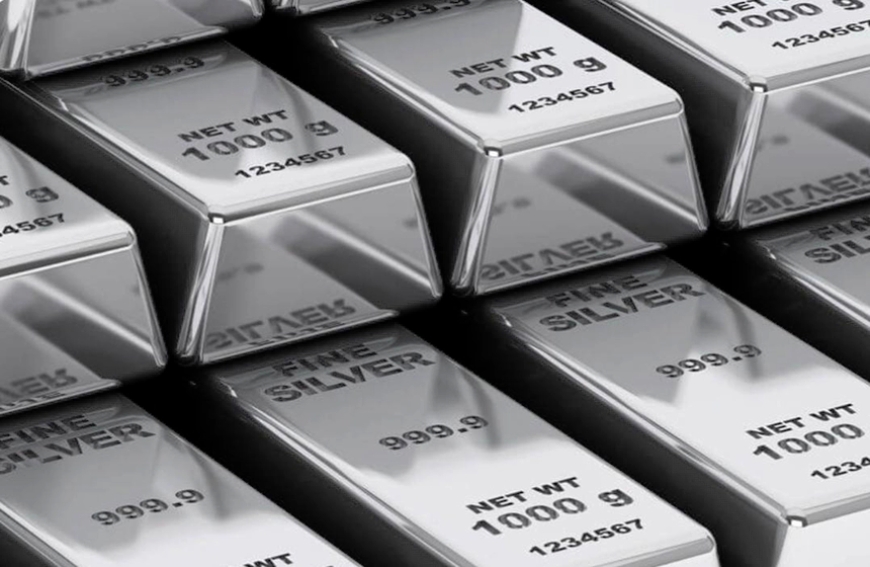 روند فزاینده قیمت نقره نسبت به طلا