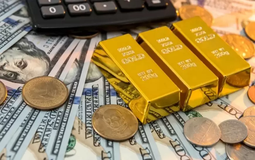 کاهش قیمت ارز و طلا در بازار ایران