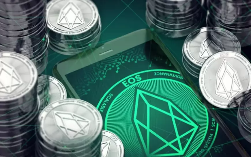 EOS Price Plummets in Cryptocurrency Market