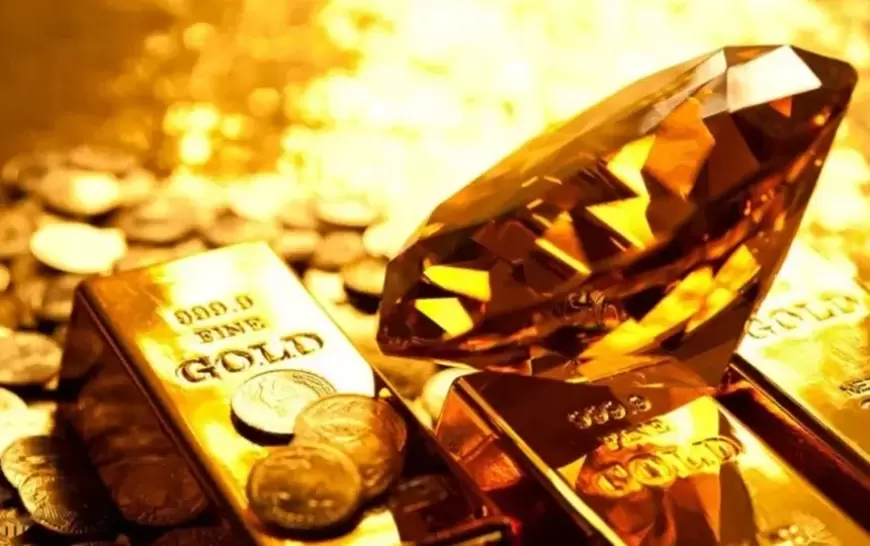 Gold Prices Plunge, Ending Week with Significant Losses