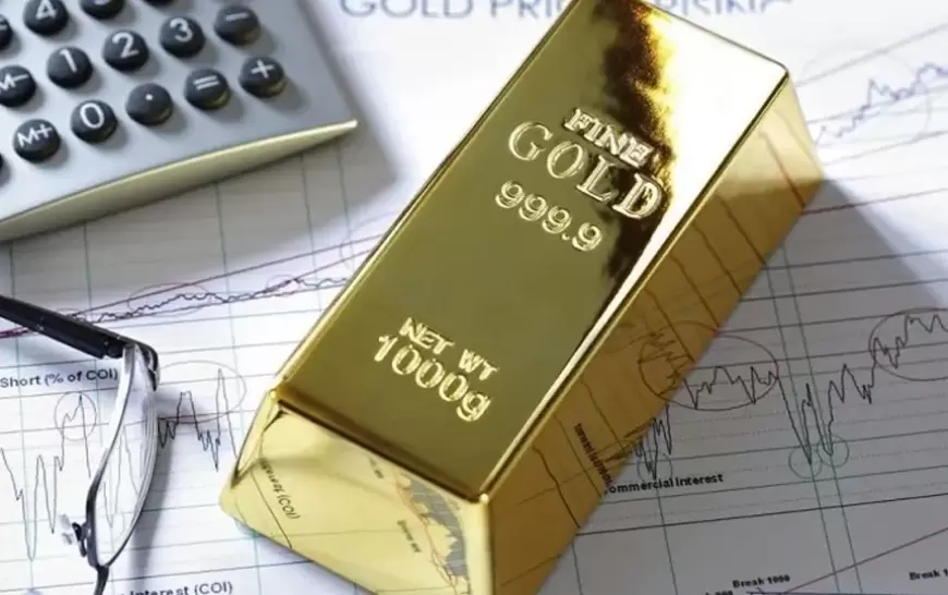 Gold Prices Plunge After Strong US Job Data and China Halt in Gold Buying