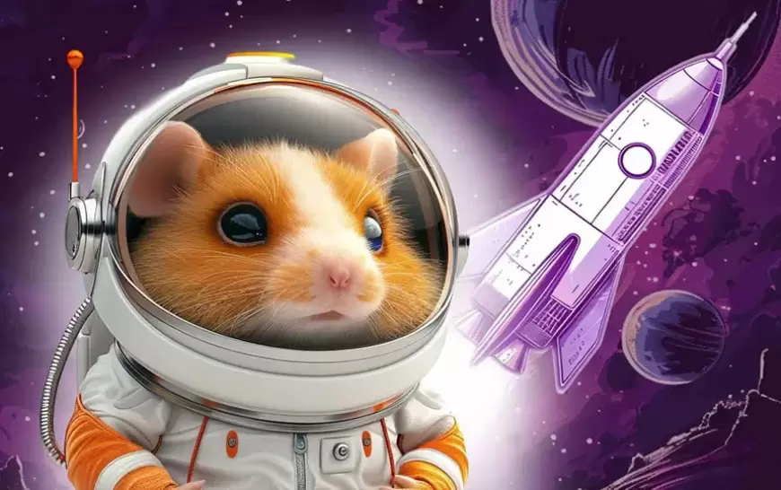 Hamster Kombat the Rising Star of Crypto Gaming