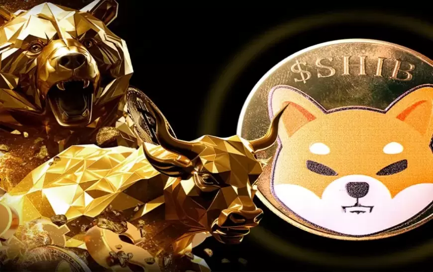 Shiba Inu Price Nears Critical Support Level as Bulls and Bears Clash