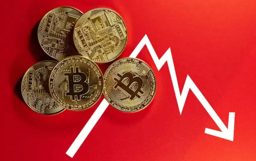 Crypto Market Stumbles as Bitcoin Fails to Break Through